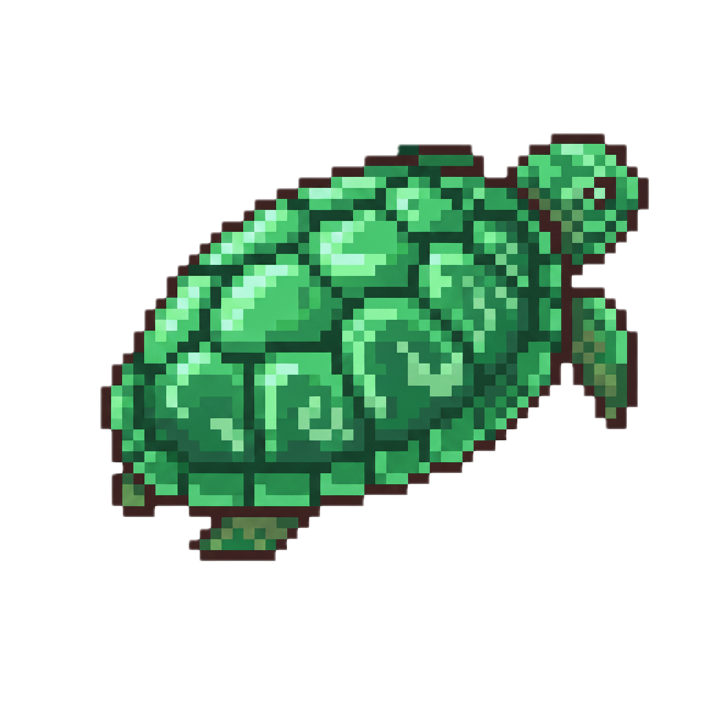 jadeStage Turtle
